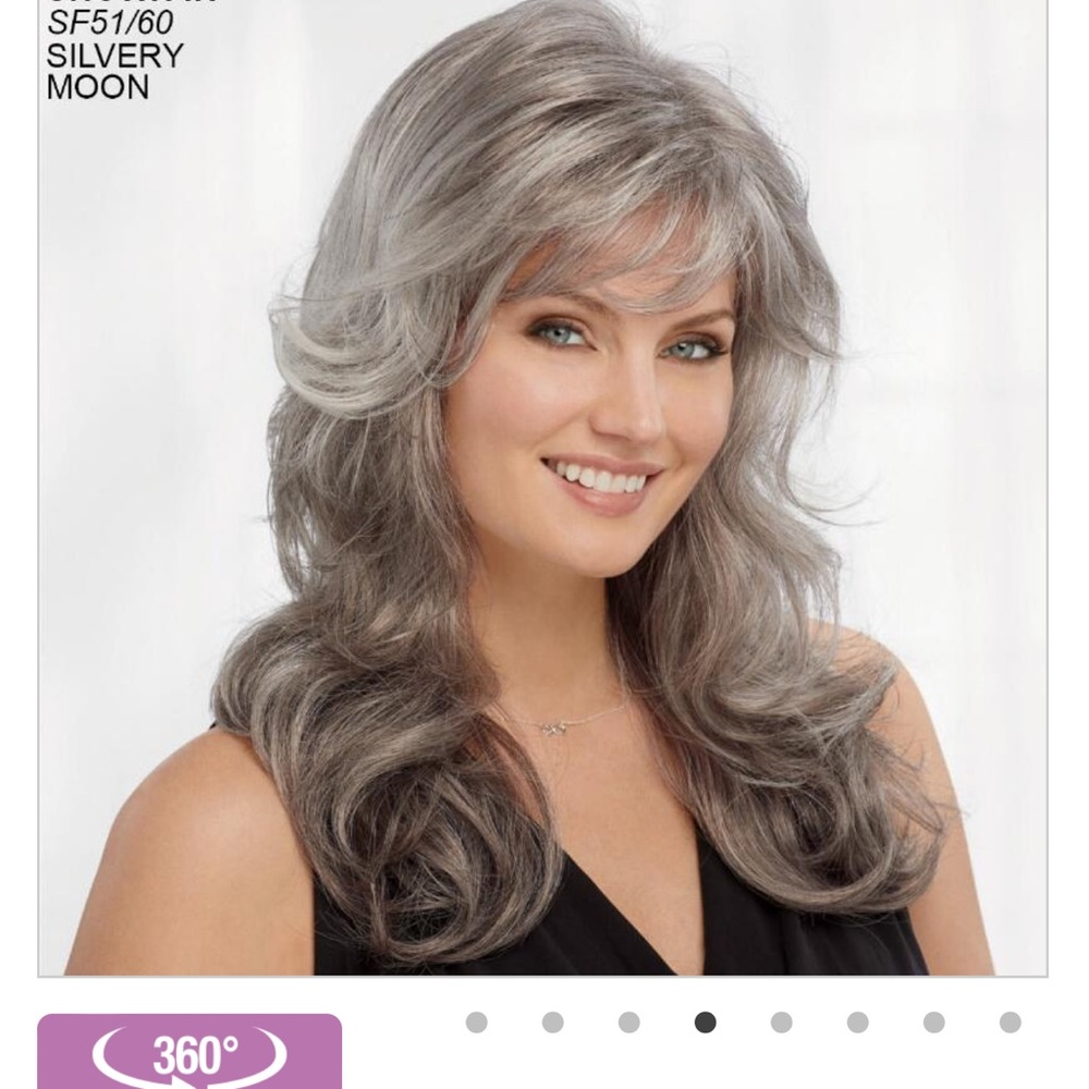Wigs from Paula young $25 ea